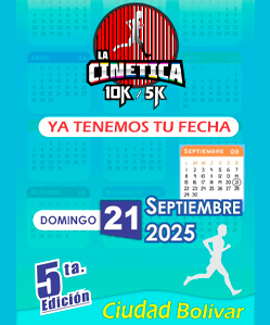 LA CINÉTICA - 2025