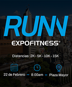 EXPOFITNESS RUN 2026