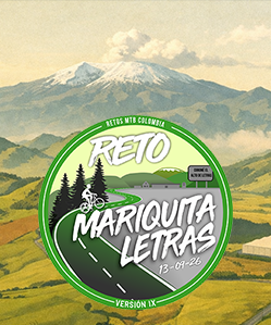 RETO MARIQUITA LETRAS 2026