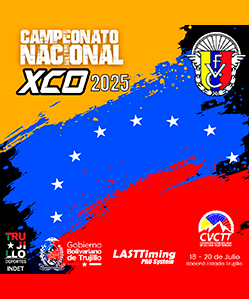 CAMPEONATO NACIONAL XCO 2025