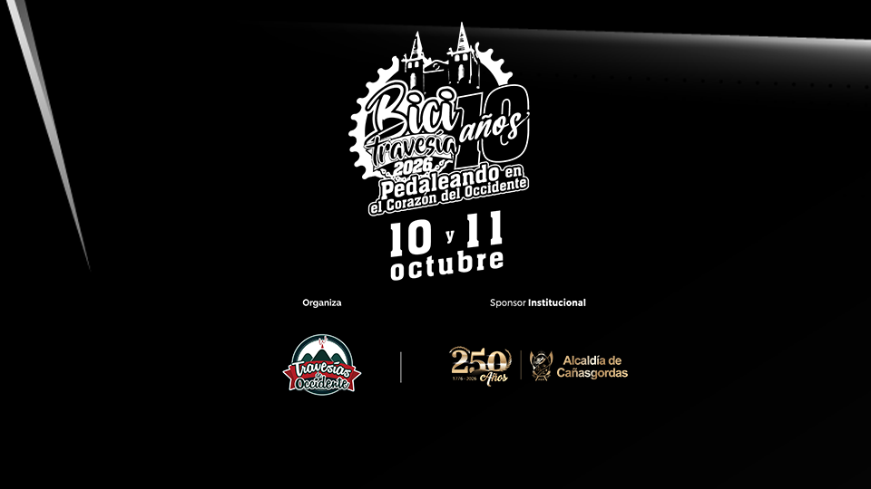 BICITRAVESÍA CAÑASGORDAS 2026